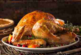 How to prepare a turkey in Greek